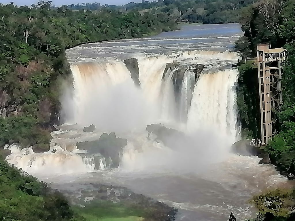 Saltos del Monday