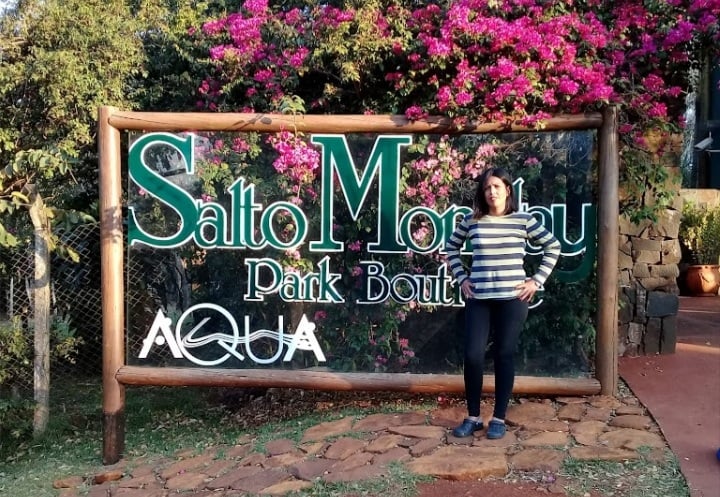Saltos del Monday