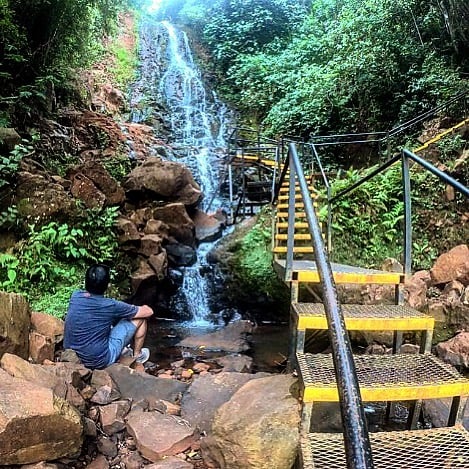 Saltos del Monday