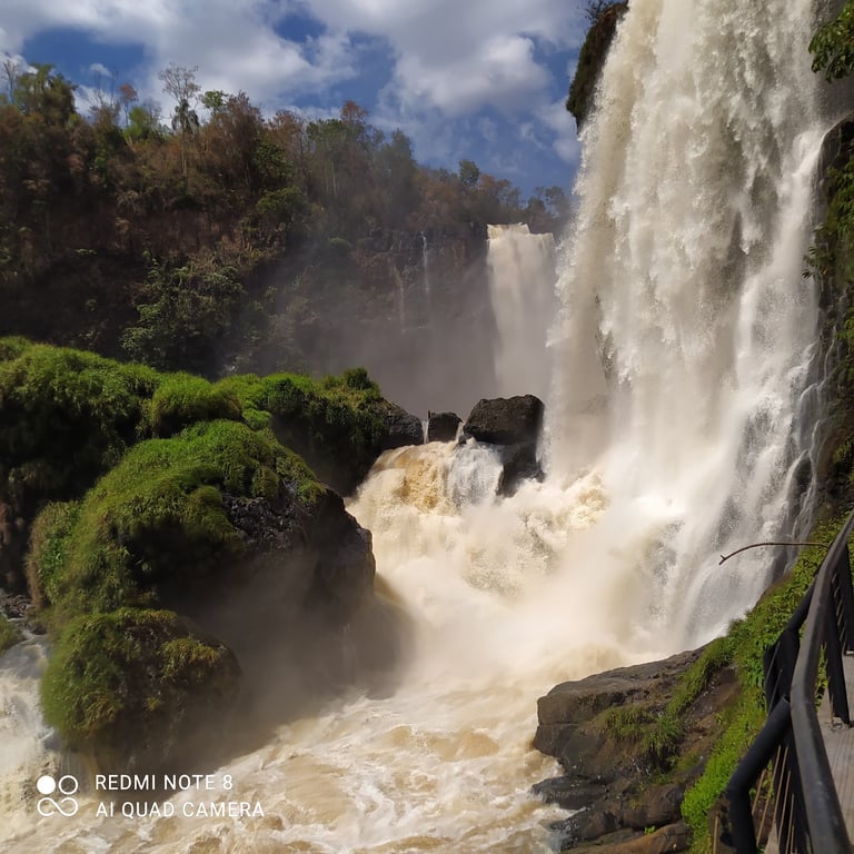 Saltos del Monday
