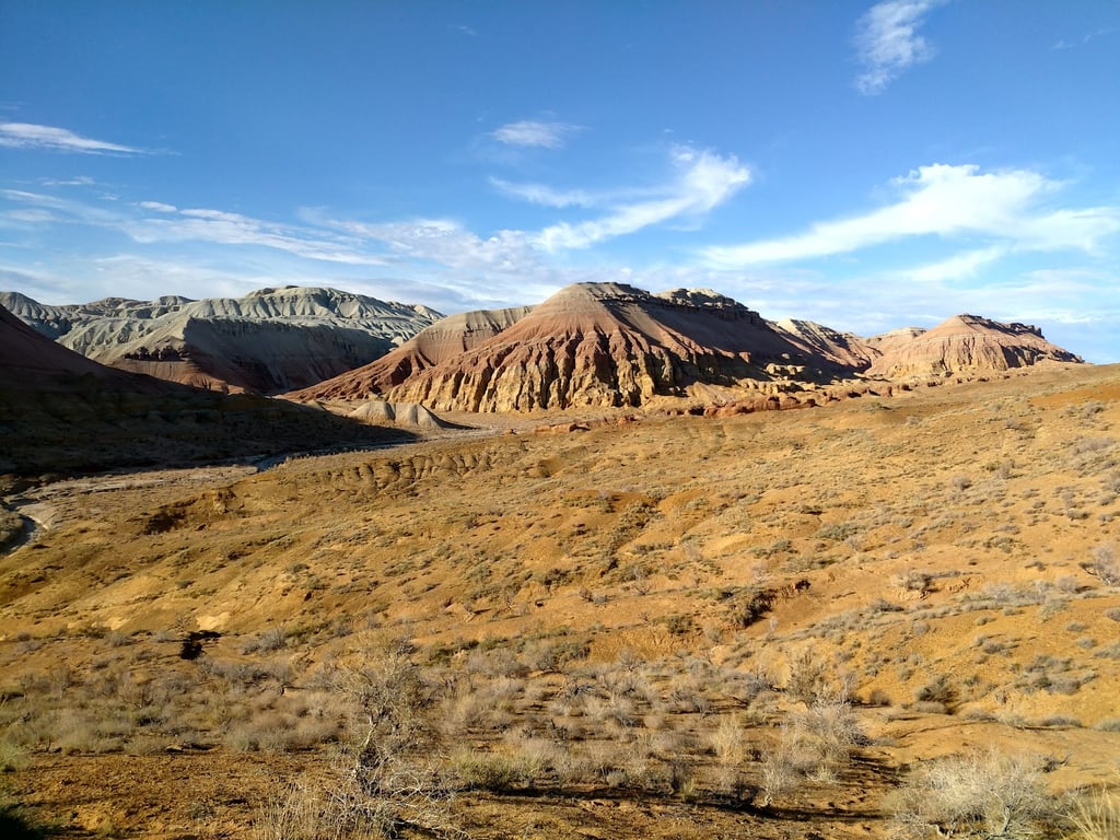 Altyn-Emel NP