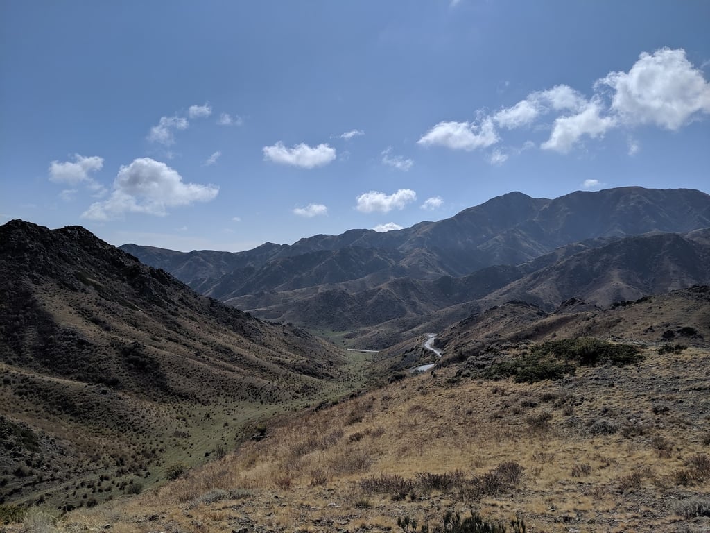 Altyn-Emel NP