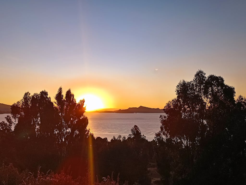 Amantani Island