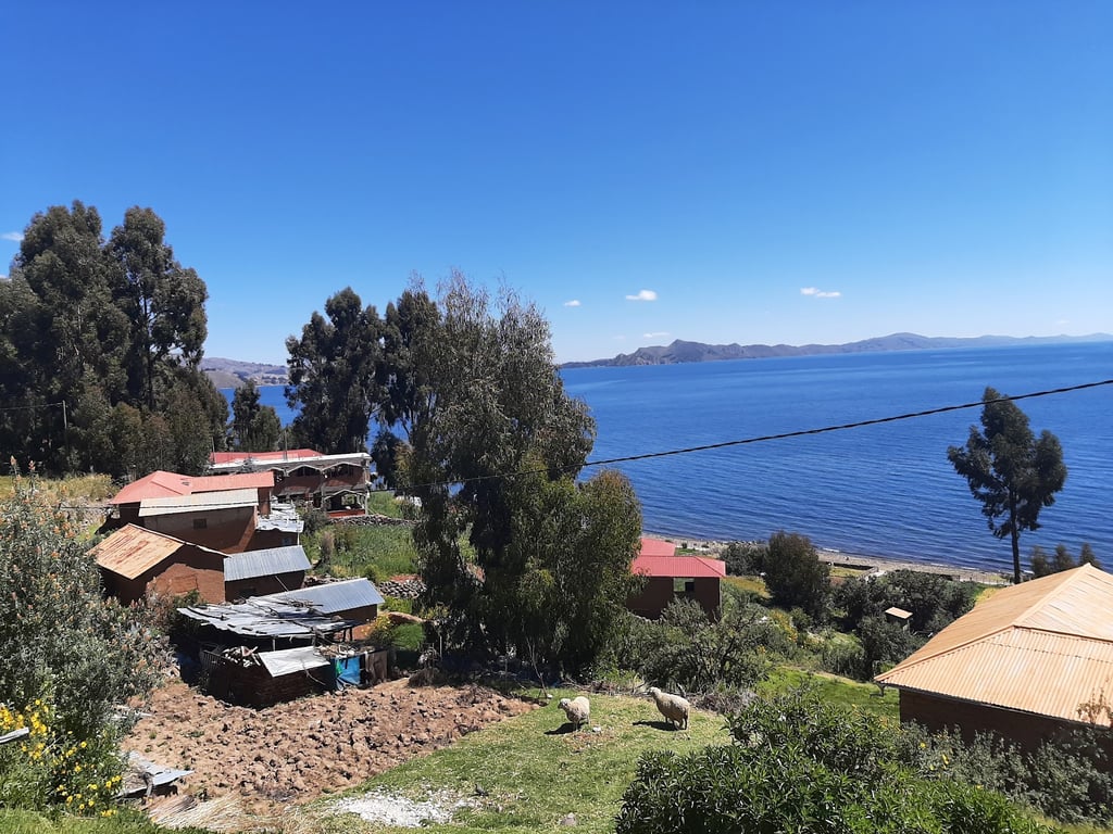 Amantani Island