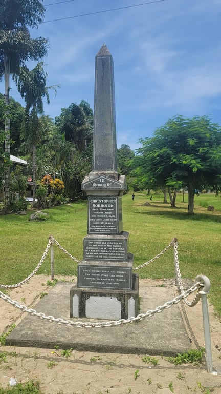 Samarai Island