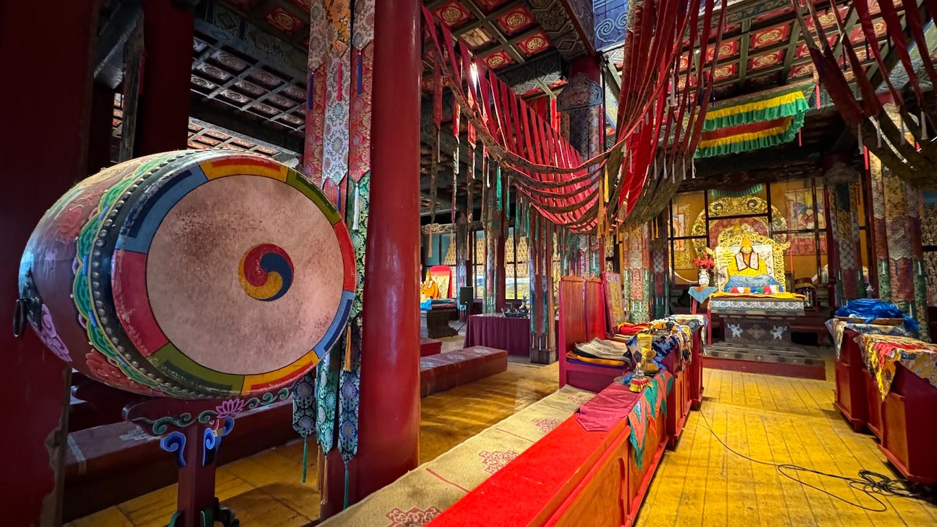 Amarbayasgalant Monastery