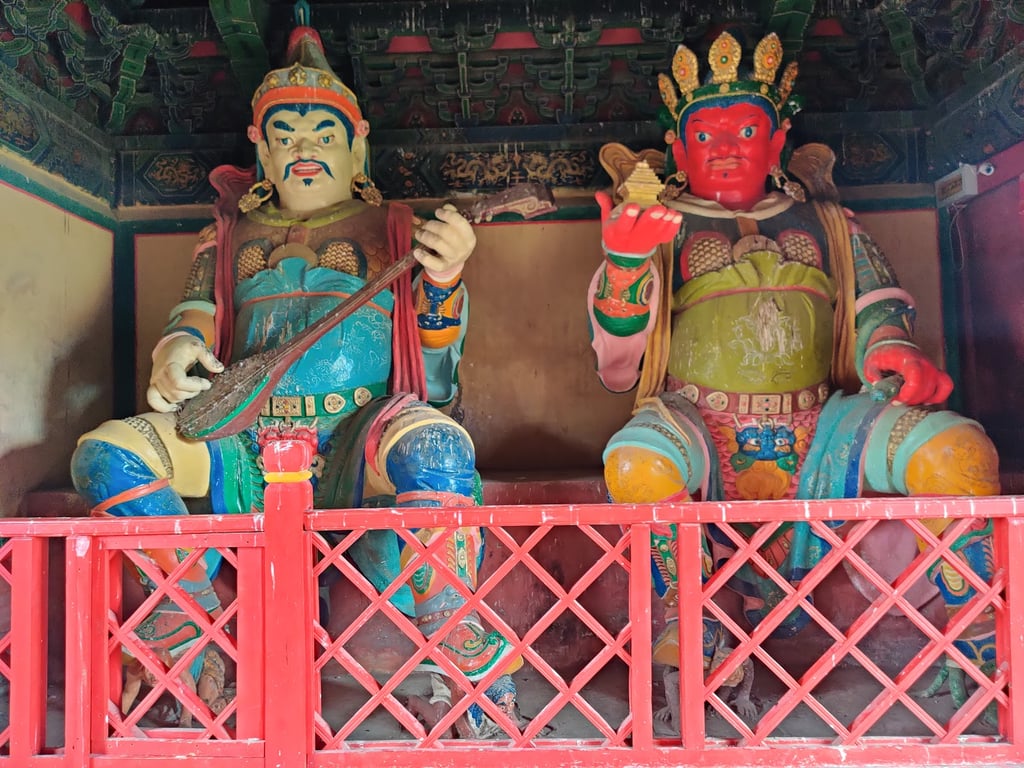 Amarbayasgalant Monastery