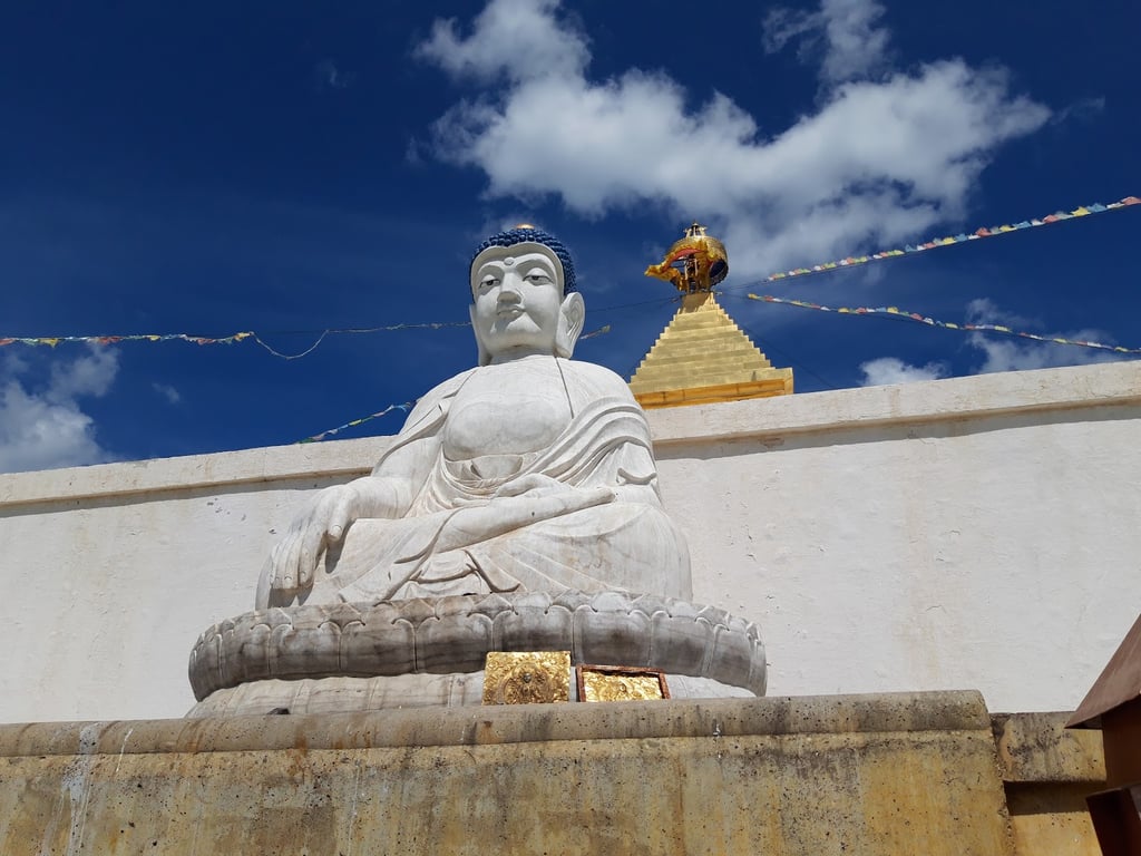 Amarbayasgalant Monastery