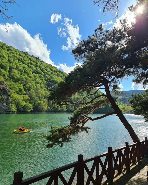Boraboy Gölü