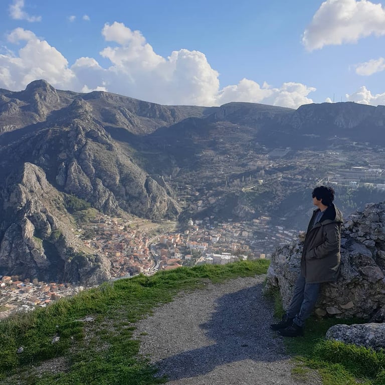 Harşena Kalesi