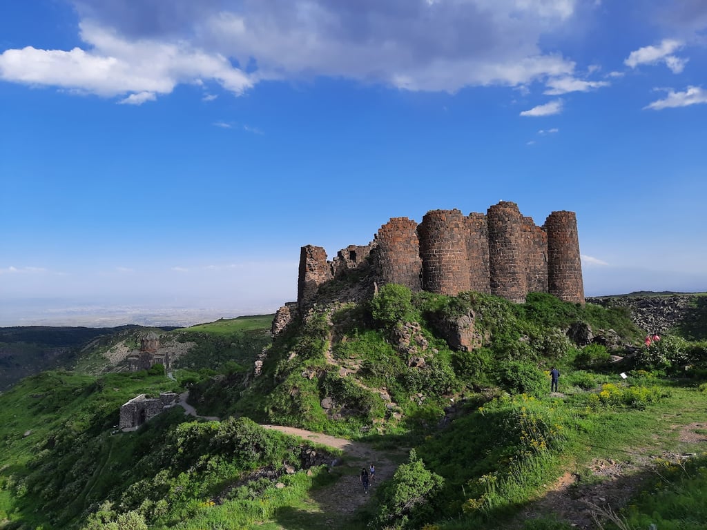 Amberd Fortress
