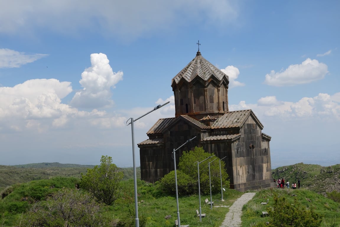 Amberd Fortress