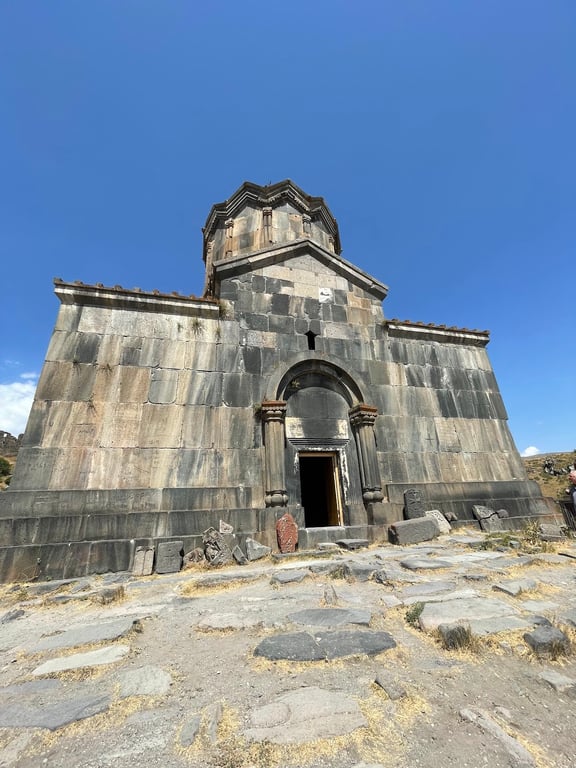 Amberd Fortress