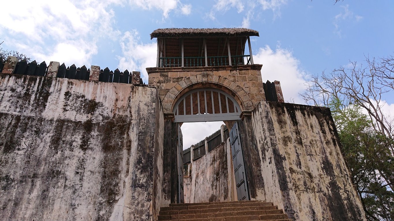 Ambohimanga Royal Hill