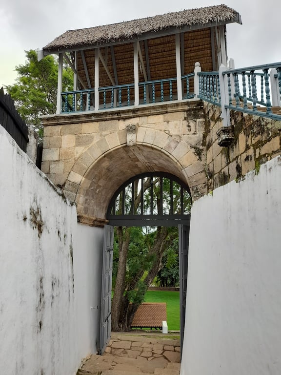 Ambohimanga Royal Hill
