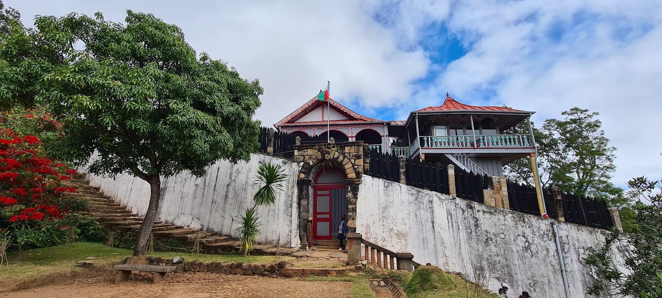 Ambohimanga Royal Hill