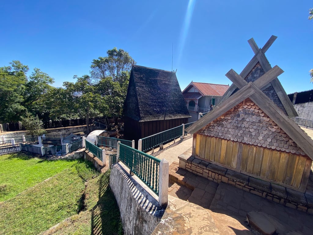Ambohimanga Royal Hill