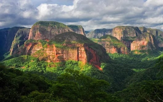 Amboró National Park