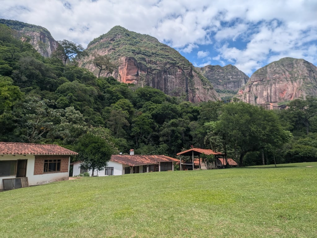 Amboró National Park