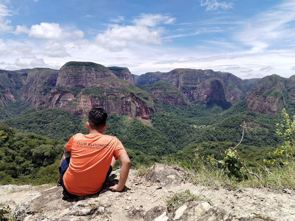 Amboró National Park