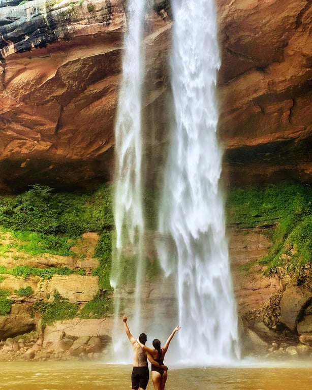 Amboró National Park