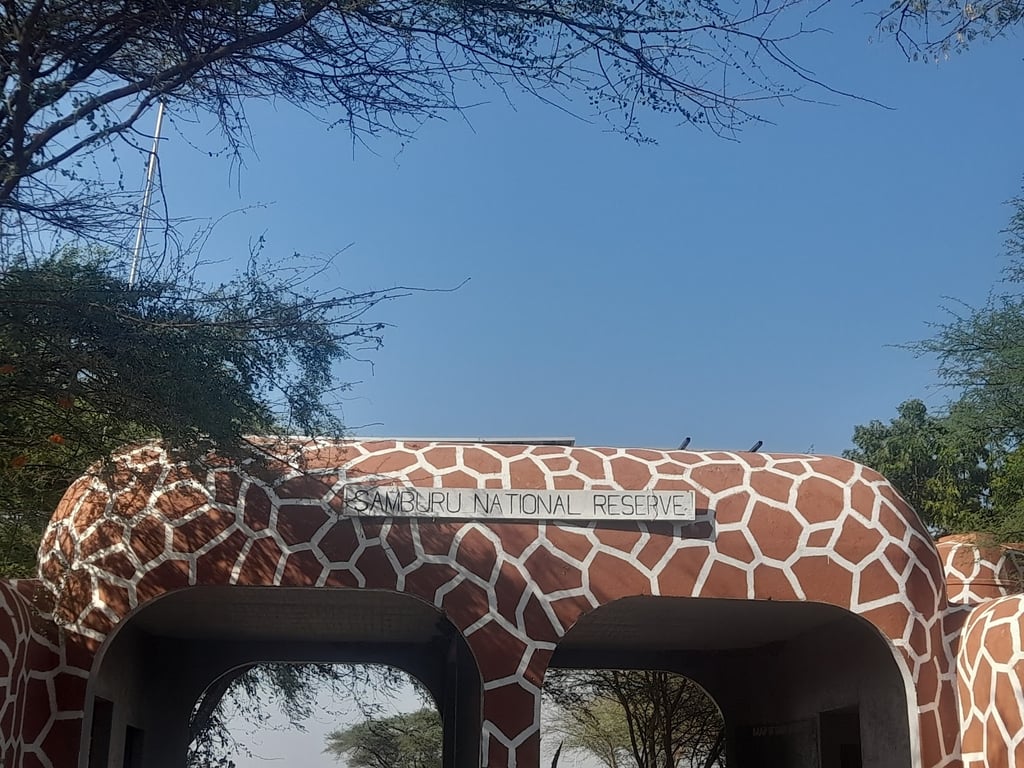 Samburu National Reserve