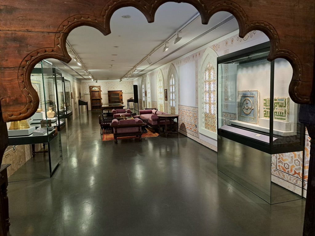 Americani Cultural Centre