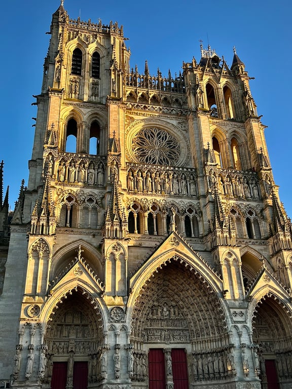 Amiens Cathedral