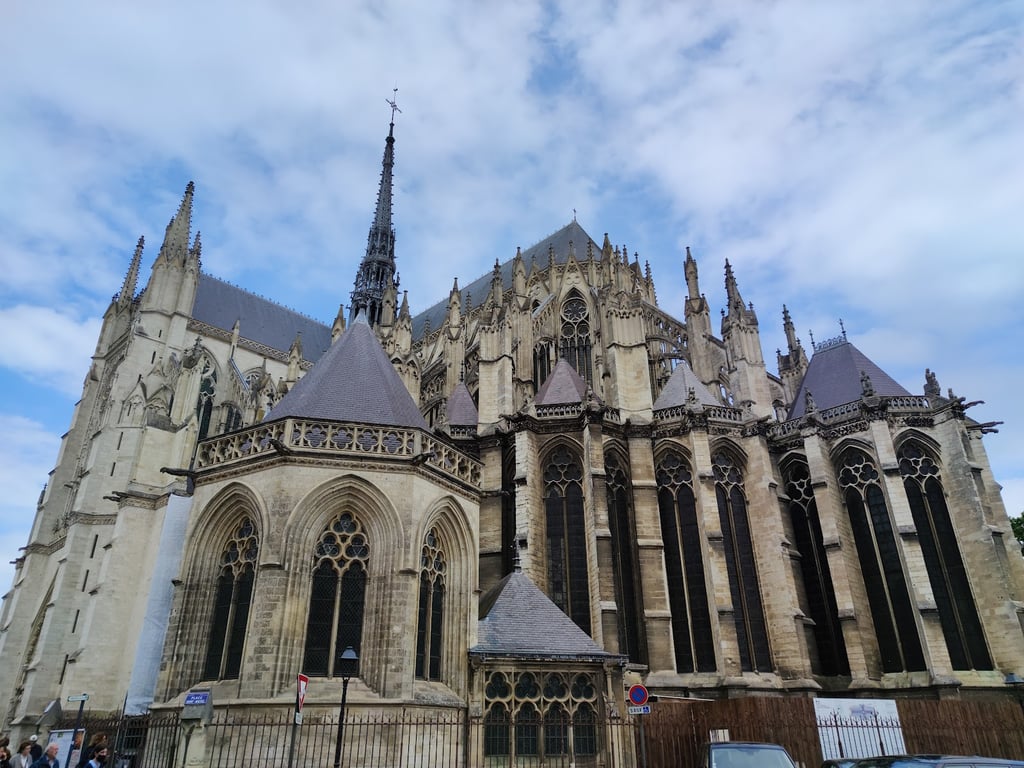 Amiens Cathedral