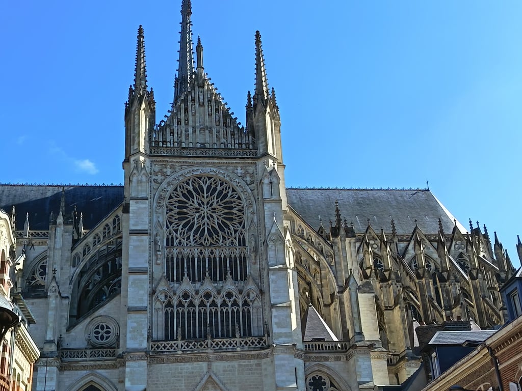 Amiens Cathedral
