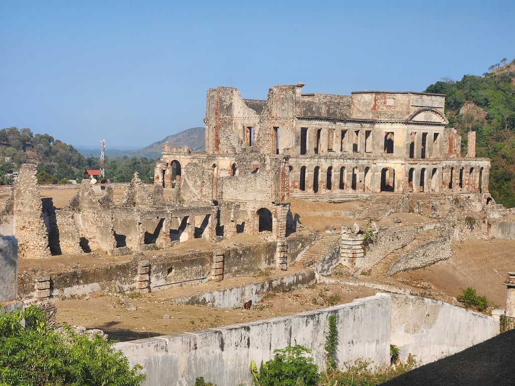 Sans-Souci Palace