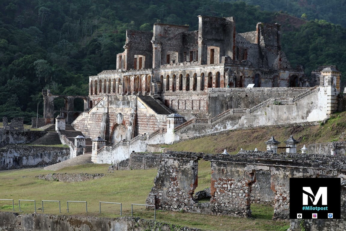 Sans-Souci Palace