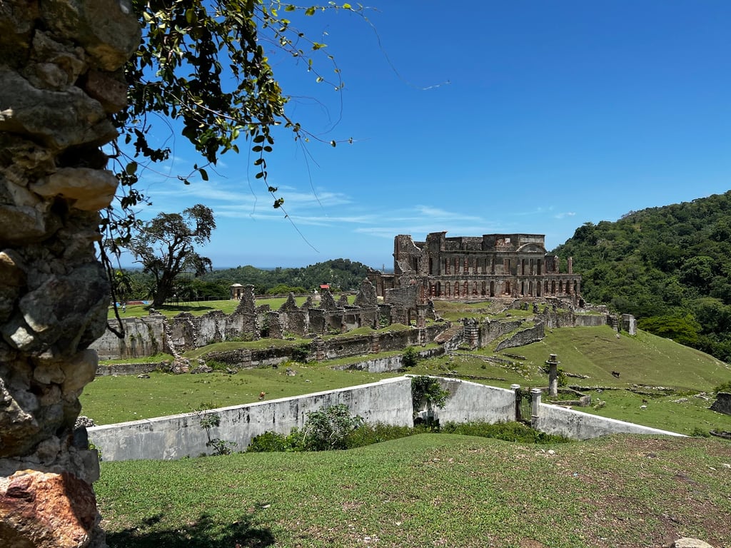 Sans-Souci Palace