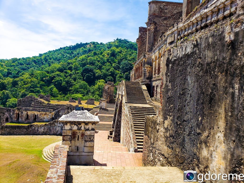 Sans-Souci Palace