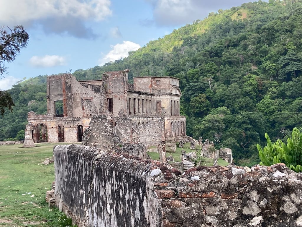 Sans-Souci Palace