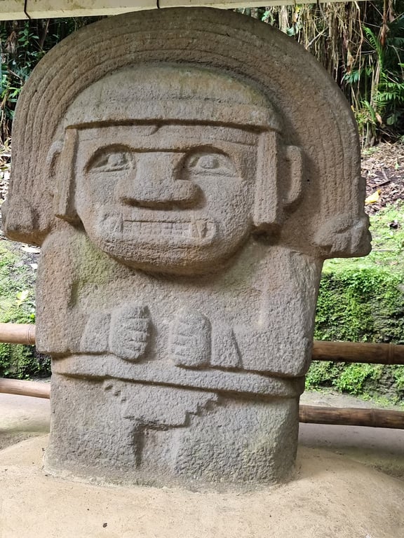San Agustín Archaeological Park