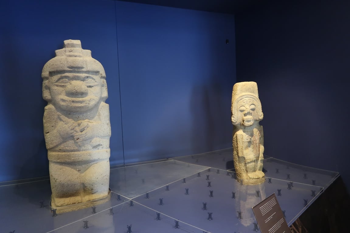 San Agustín Archaeological Park