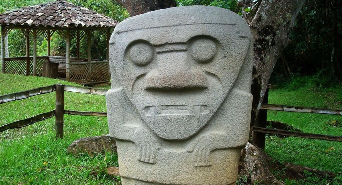 San Agustín Archaeological Park