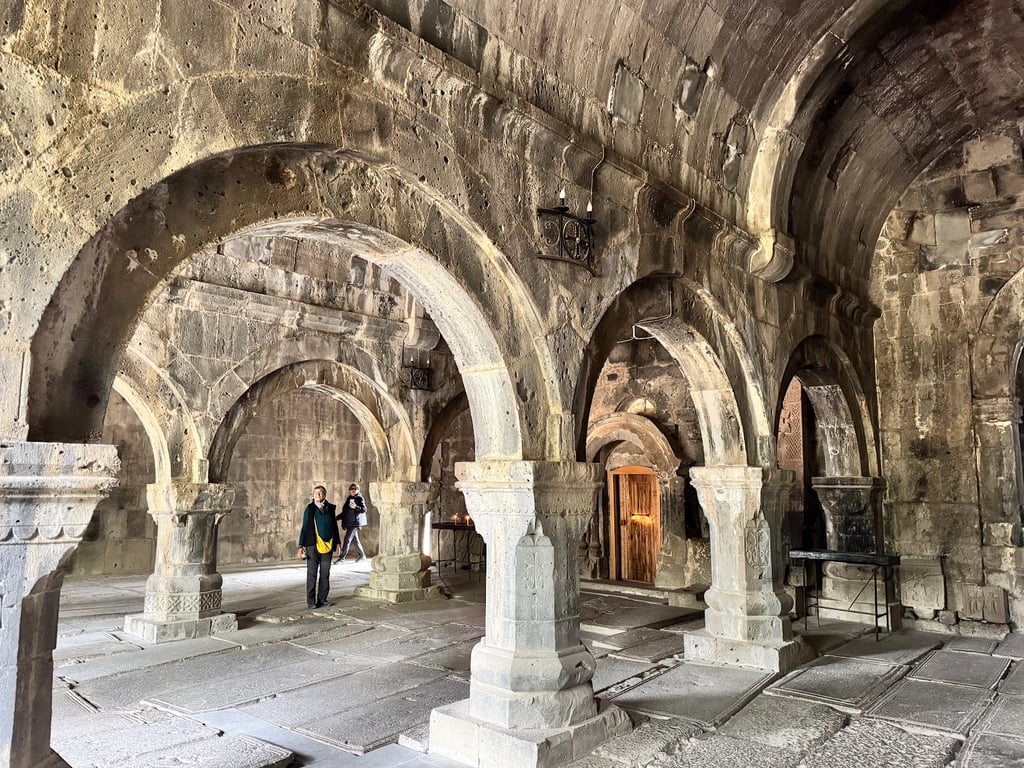 Sanahin Monastery