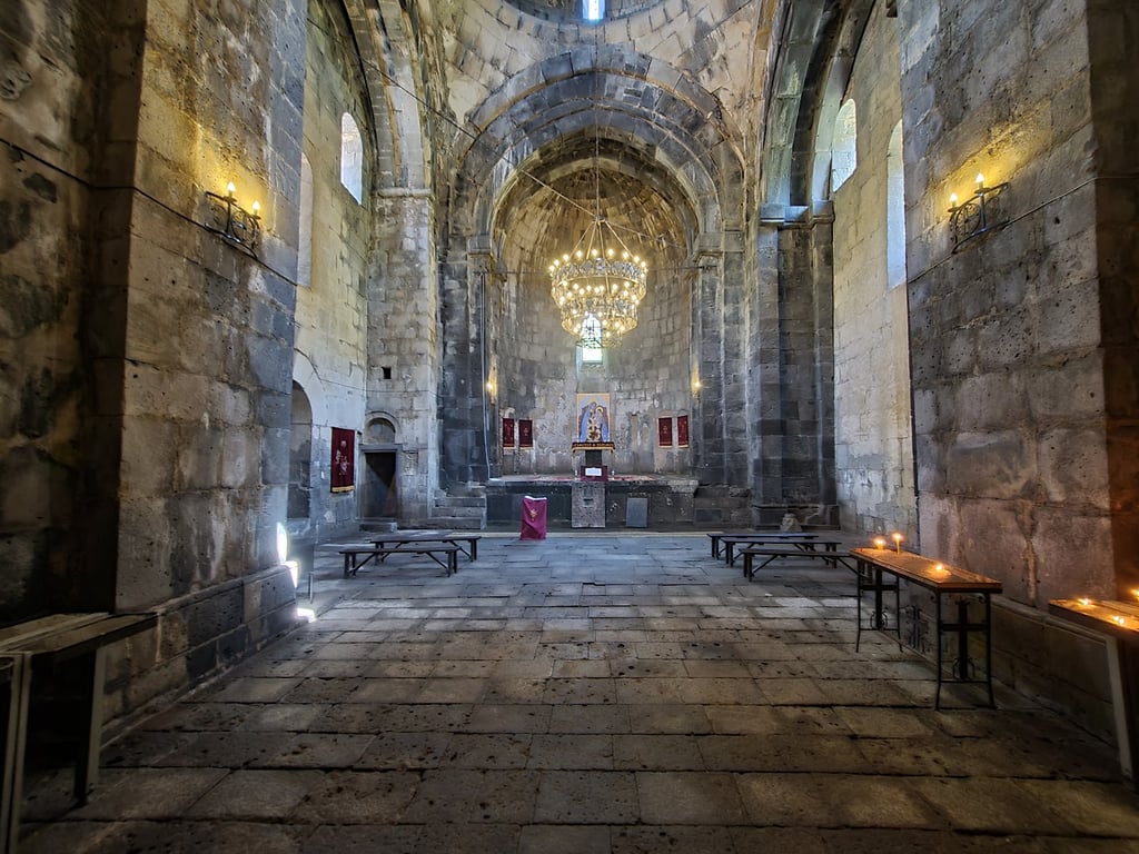 Sanahin Monastery