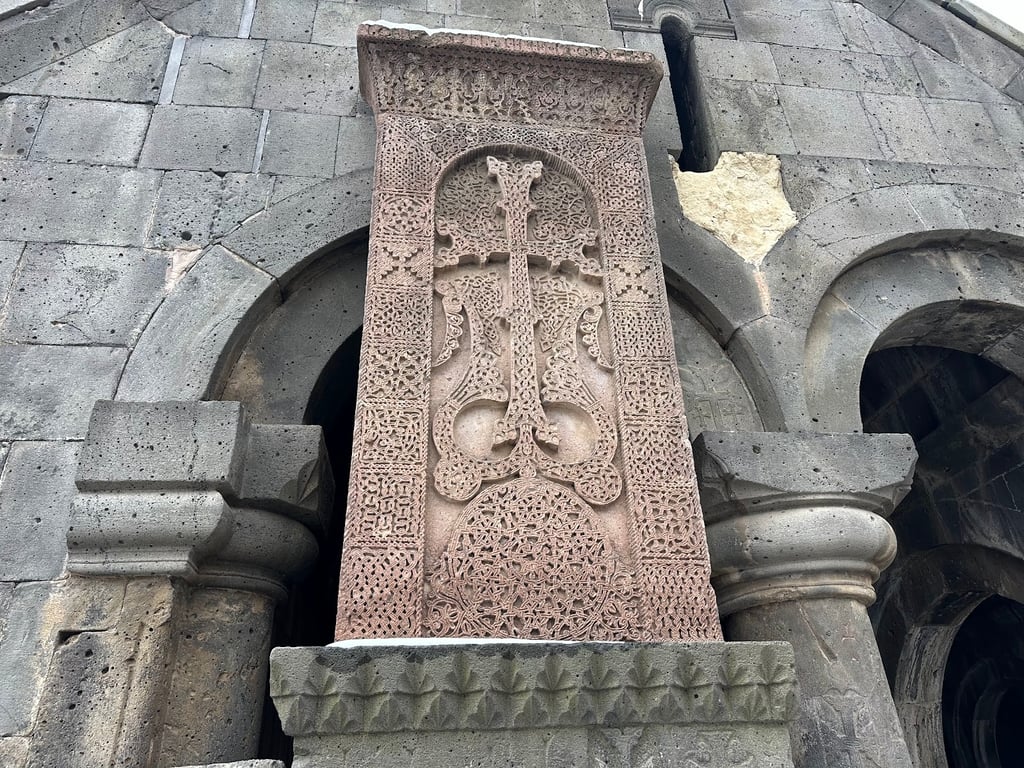 Sanahin Monastery
