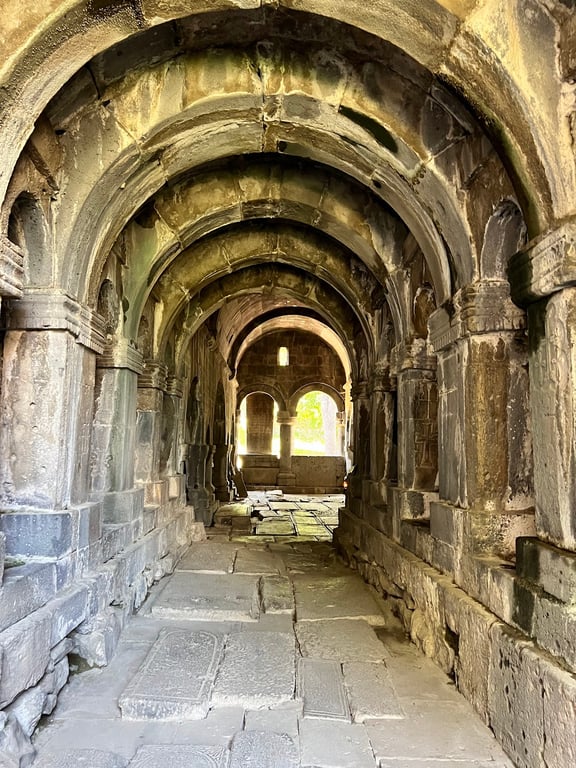 Sanahin Monastery