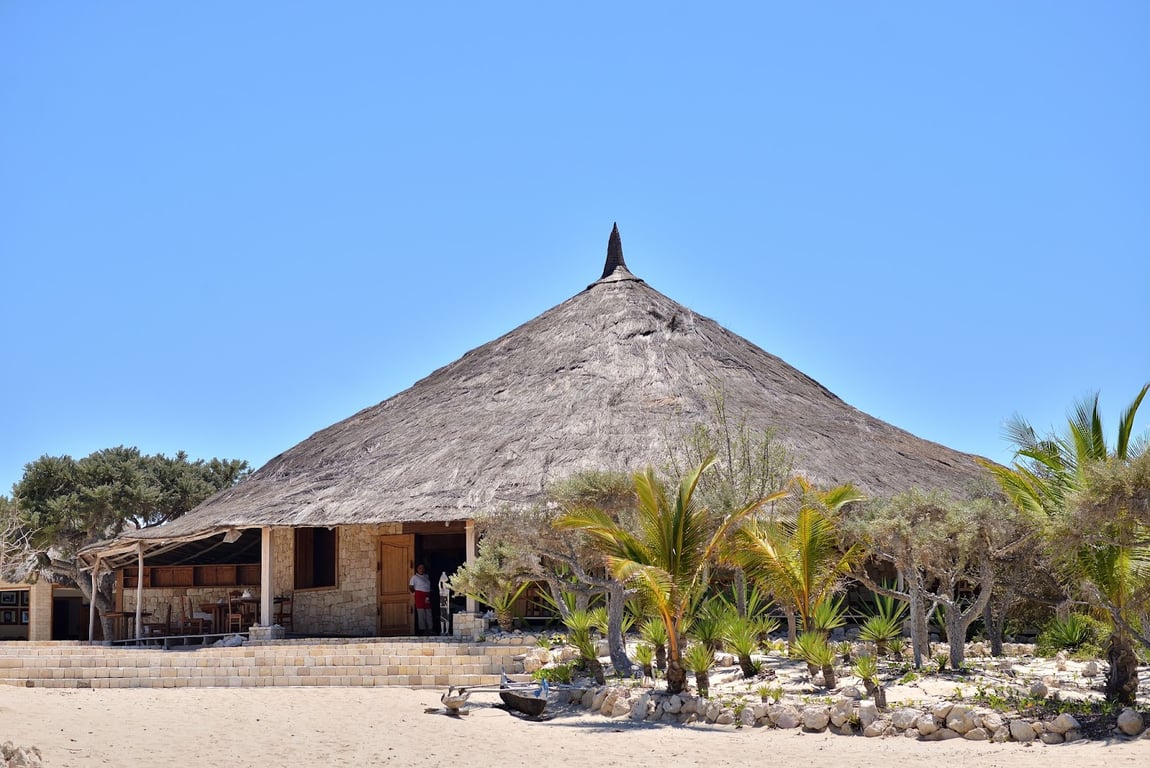 Anakao Beach