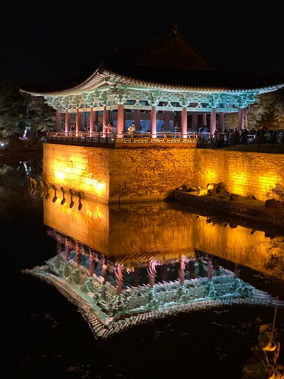 Anapji Pond