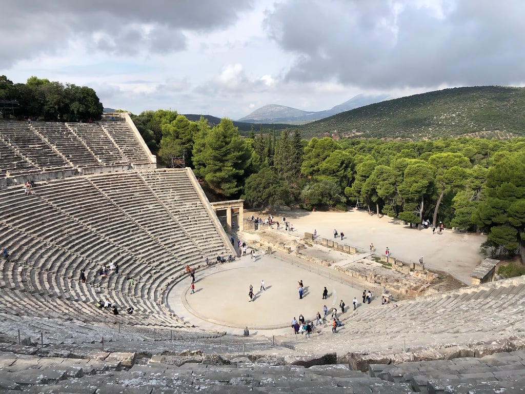 Ancient Theatre