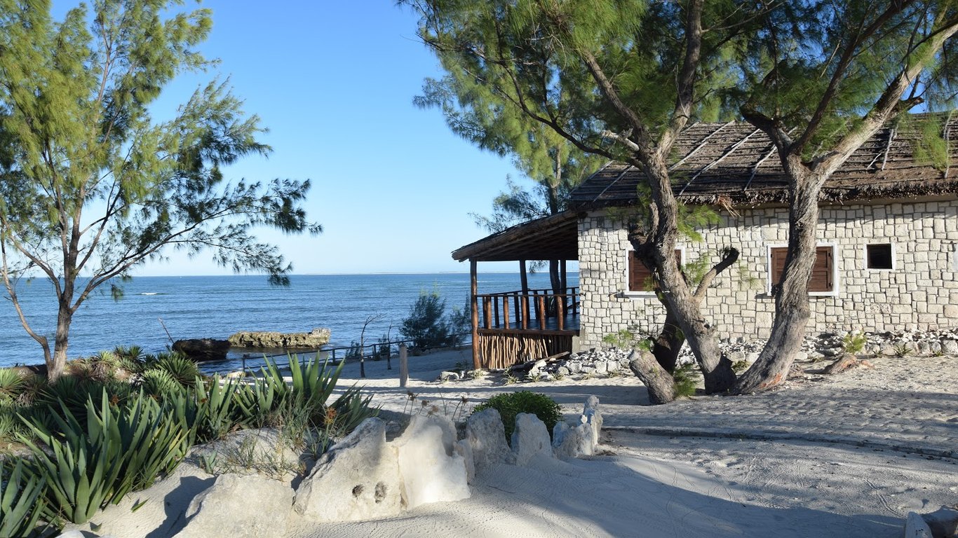 Andavadoaka Lagoon