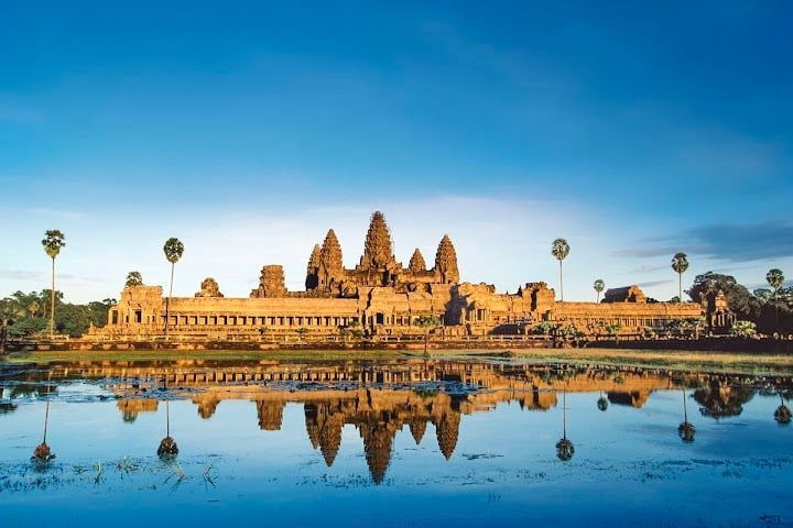 Angkor Wat Temple