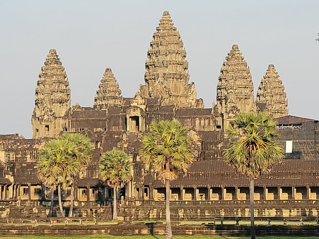 Angkor Wat Temple