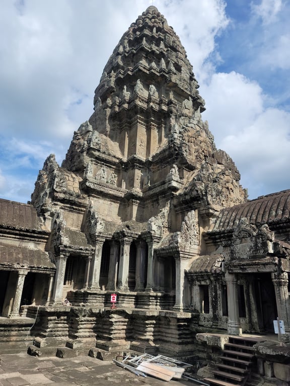 Angkor Wat Temple
