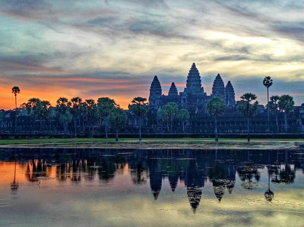 Angkor Wat Temple